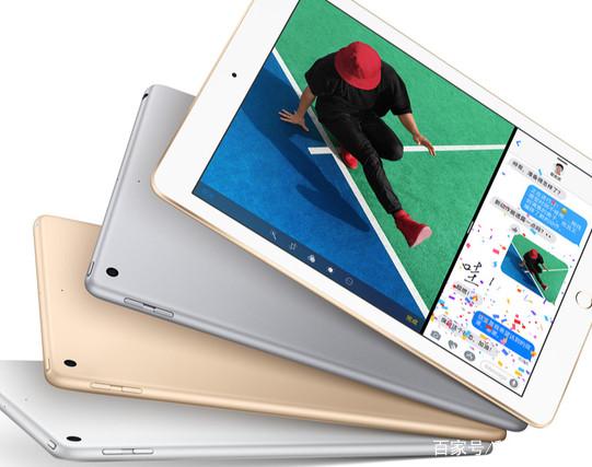 蘋果有可能發(fā)布升級(jí)版的iPadPro平板電腦,取消主屏鍵